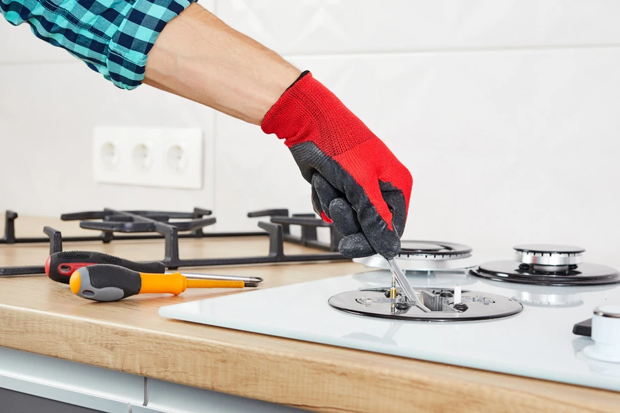 Professional Stove Repair St. Augustine, FL