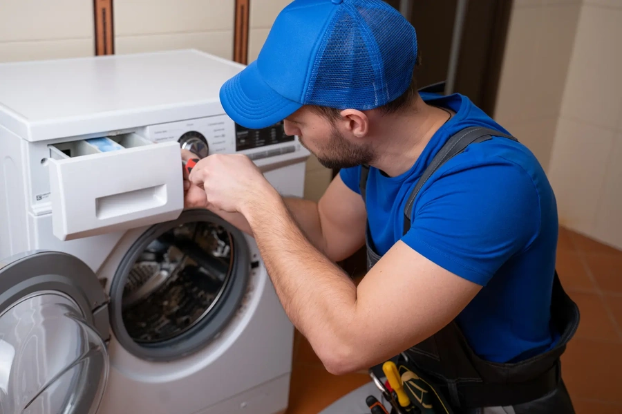 Troubleshooting Noisy Washers Before Calling A Technician St. Augustine, FL