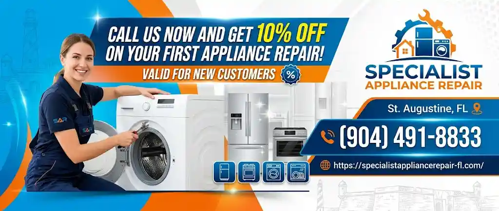 Specialist Appliance Repair